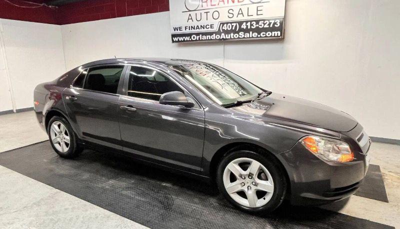 2010 Chevrolet Malibu LS