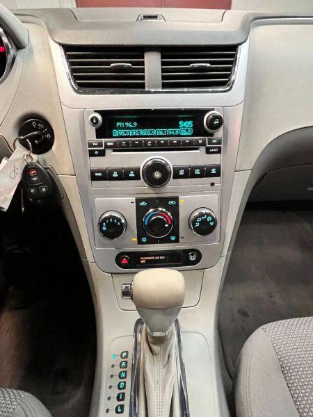 2010 Chevrolet Malibu LS