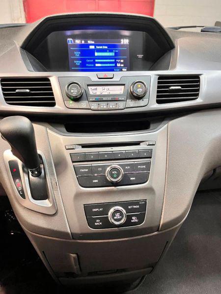2014 Honda Odyssey LX