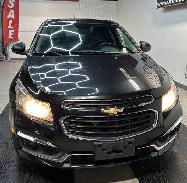 2015 Chevrolet Cruze LTZ