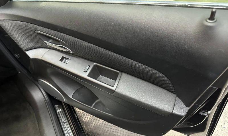 2015 Chevrolet Cruze LTZ