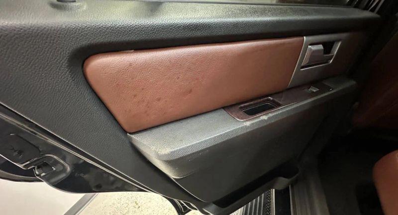 2013 Ford Expedition King Ranch