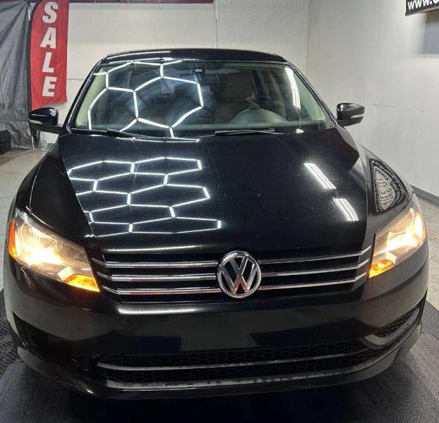 2013 Volkswagen Passat 2.5L SE