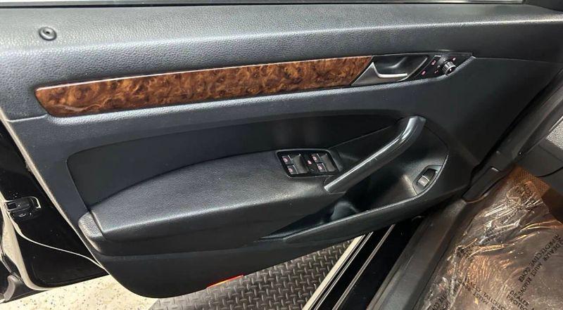 2012 Volkswagen Passat 2.5L SEL