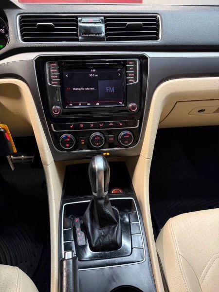 2018 Volkswagen Passat 2.0T S