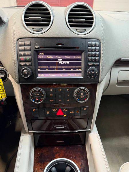 2011 Mercedes-Benz GL 4MATIC