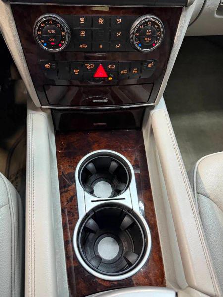 2011 Mercedes-Benz GL 4MATIC