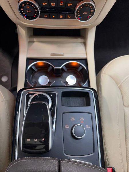 2016 Mercedes-Benz GLE GLE 350 350