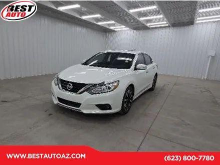 2018 Nissan Altima 2.5 SV for sale in Glendale, AZ