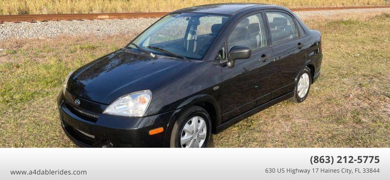 2004 Suzuki Aerio S