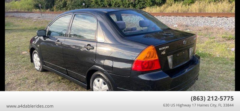 2004 Suzuki Aerio S