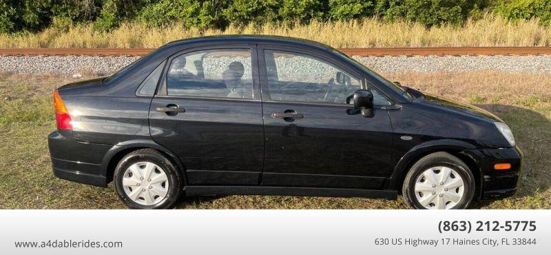 2004 Suzuki Aerio S