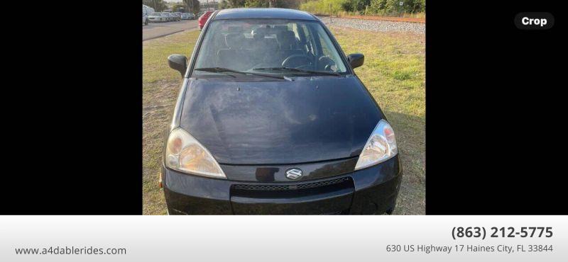 2004 Suzuki Aerio S