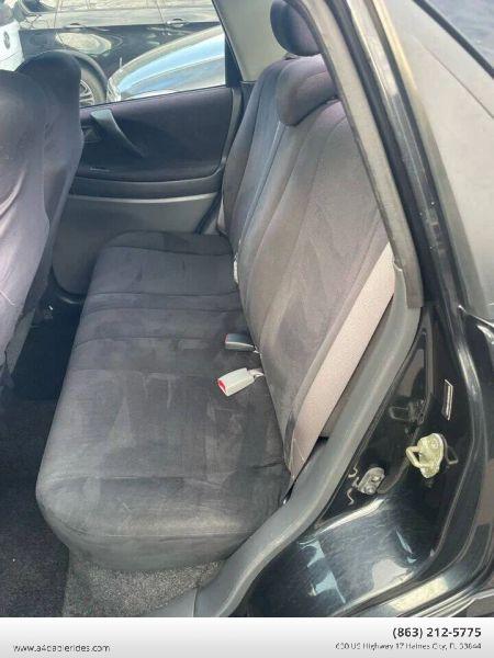 2004 Suzuki Aerio S