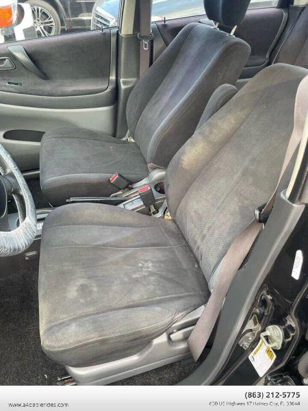 2004 Suzuki Aerio S