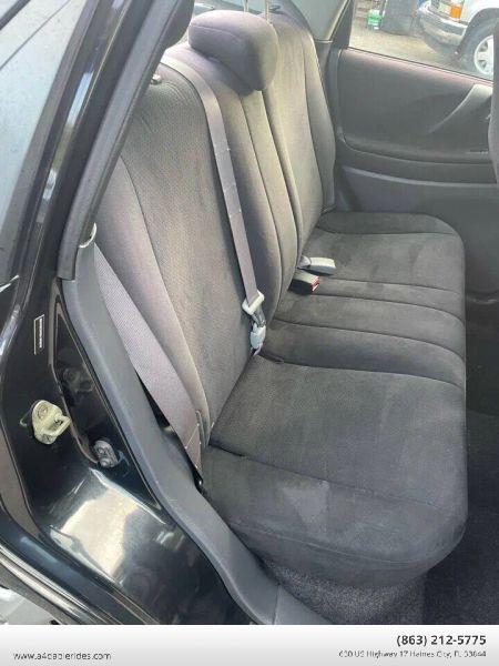 2004 Suzuki Aerio S