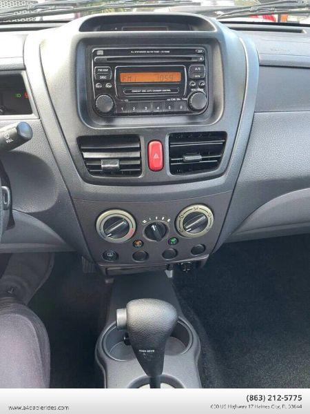2004 Suzuki Aerio S