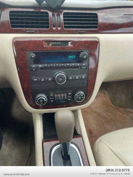 2007 Chevrolet Impala LTZ