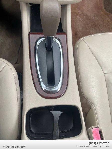 2007 Chevrolet Impala LTZ