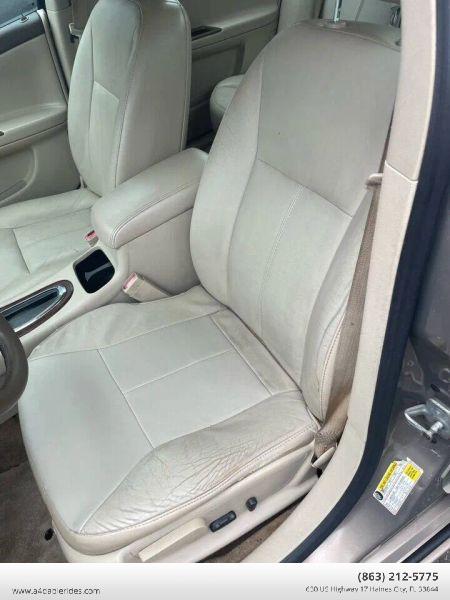 2007 Chevrolet Impala LTZ