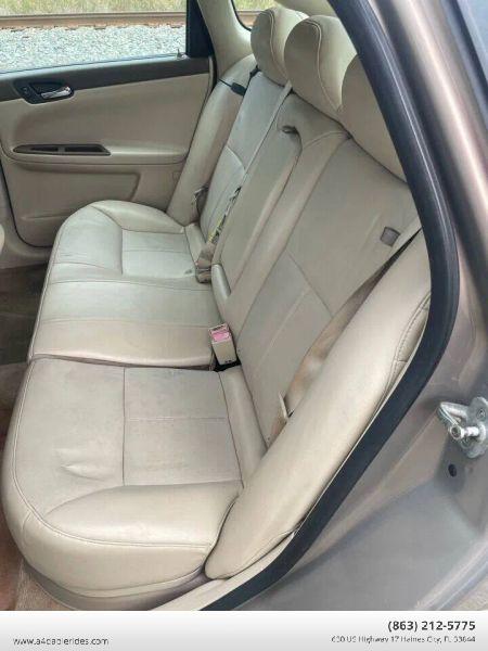 2007 Chevrolet Impala LTZ