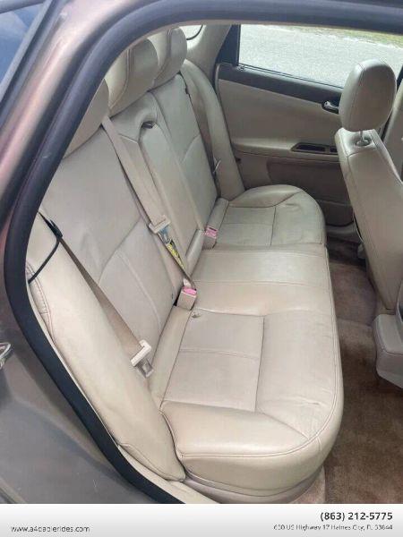 2007 Chevrolet Impala LTZ