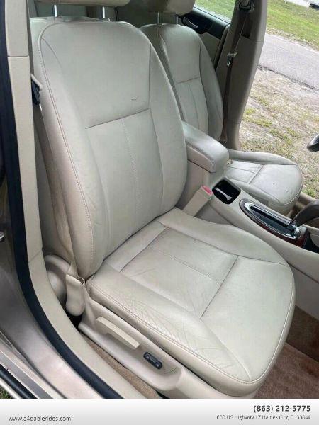 2007 Chevrolet Impala LTZ