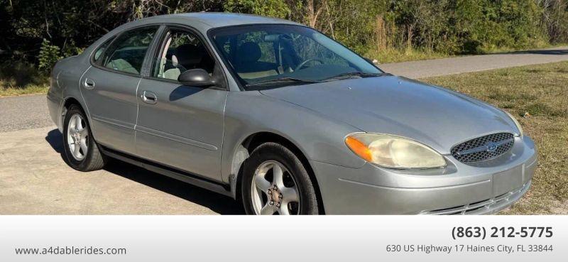 2003 Ford Taurus SES