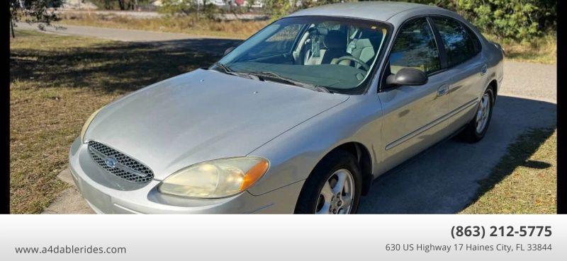 2003 Ford Taurus SES