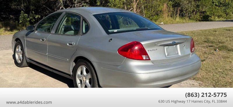 2003 Ford Taurus SES