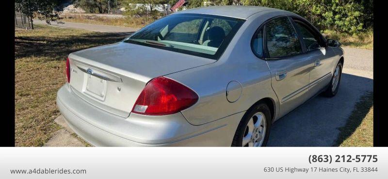 2003 Ford Taurus SES