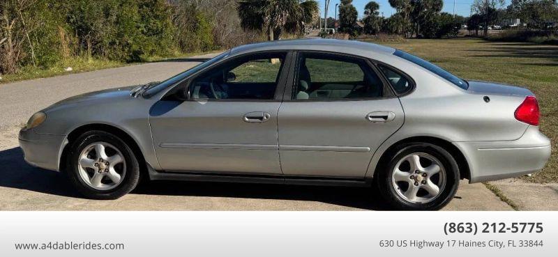 2003 Ford Taurus SES