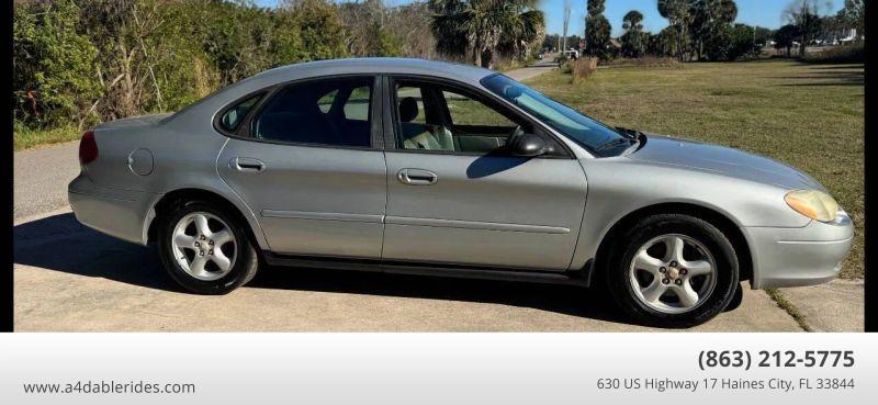 2003 Ford Taurus SES