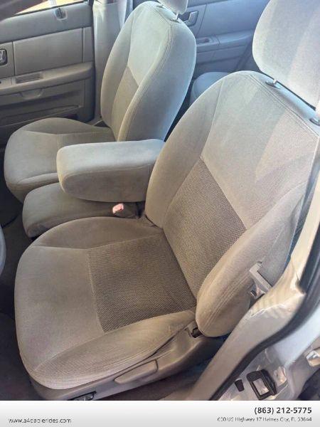 2003 Ford Taurus SES