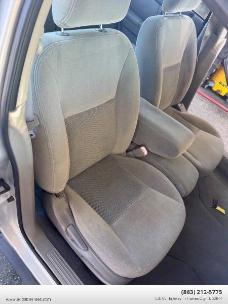 2003 Ford Taurus SES
