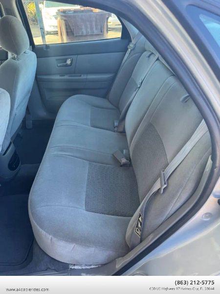 2003 Ford Taurus SES