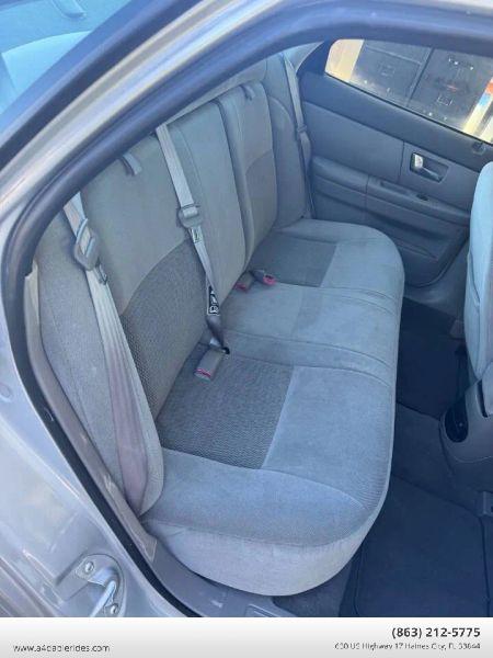 2003 Ford Taurus SES