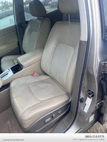 2009 Nissan Murano SL