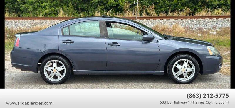 2007 Mitsubishi Galant ES