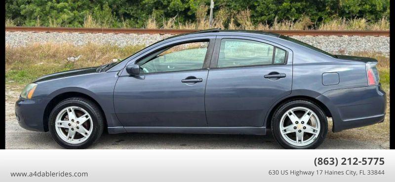 2007 Mitsubishi Galant ES