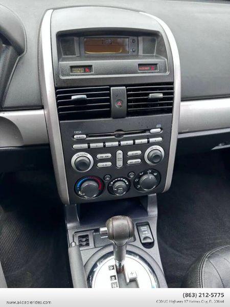 2007 Mitsubishi Galant ES