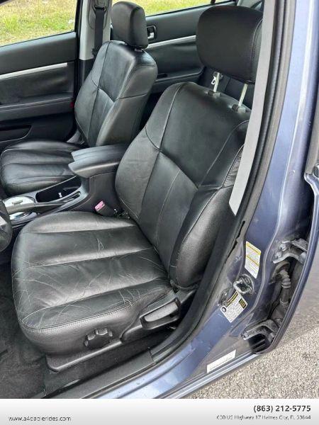 2007 Mitsubishi Galant ES