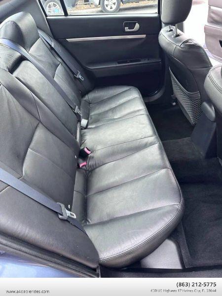 2007 Mitsubishi Galant ES