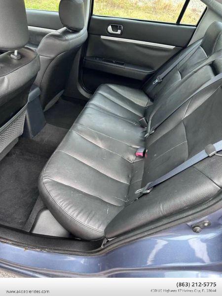 2007 Mitsubishi Galant ES