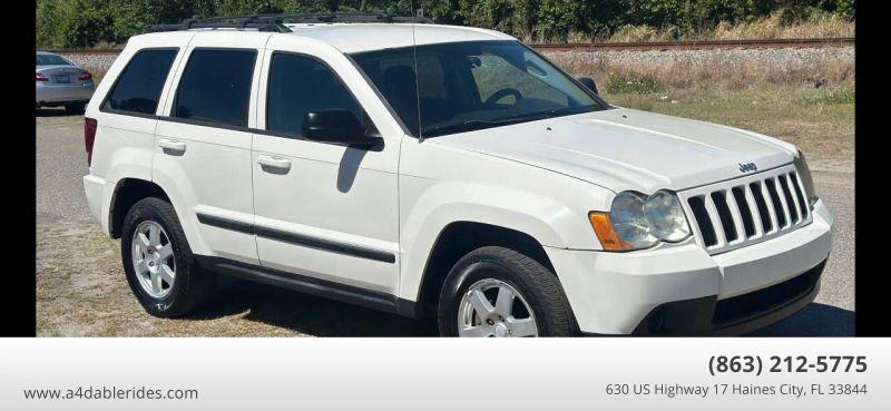 2009 Jeep Grand Cherokee Laredo