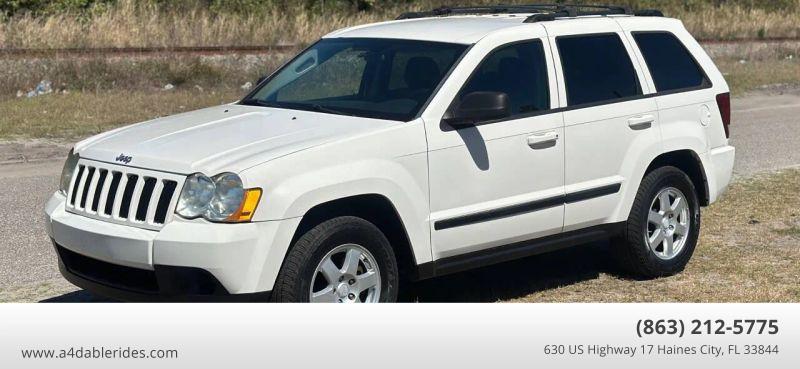 2009 Jeep Grand Cherokee Laredo