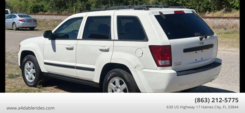2009 Jeep Grand Cherokee Laredo