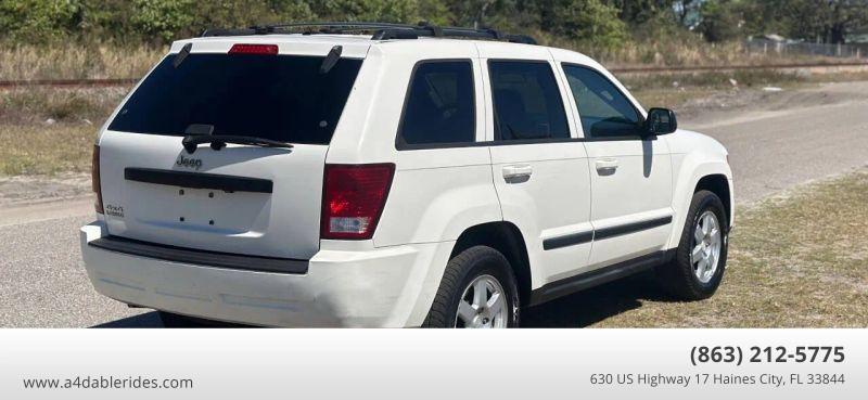2009 Jeep Grand Cherokee Laredo