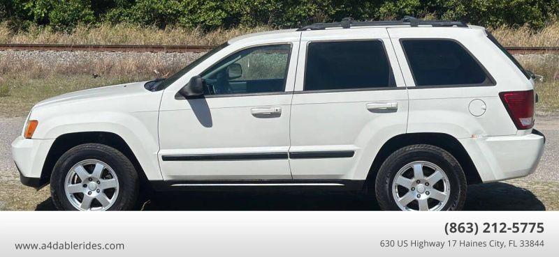 2009 Jeep Grand Cherokee Laredo