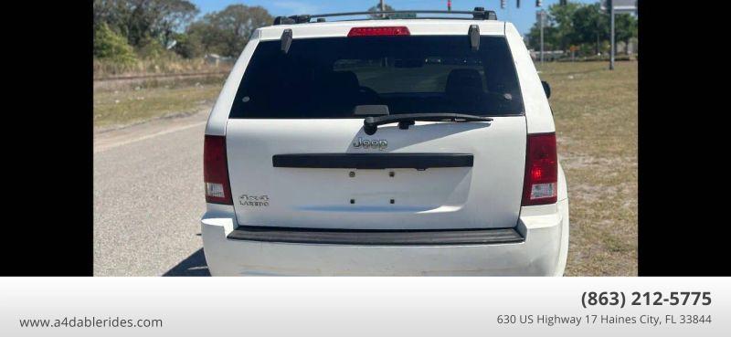 2009 Jeep Grand Cherokee Laredo